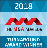 2018 M&A Advisor