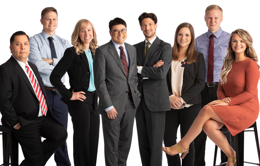 new immigration team members