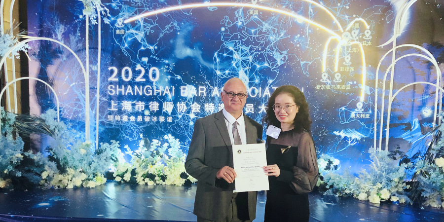 Dorsey Shanghai Bar Association