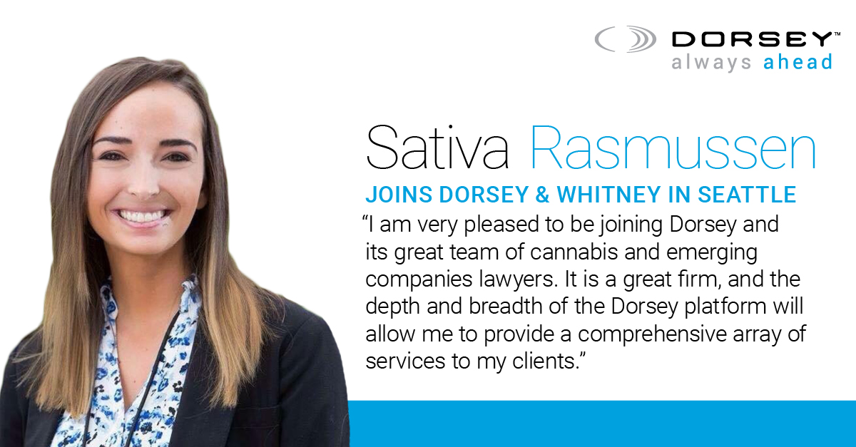 Sativa Rasmussen Attorney