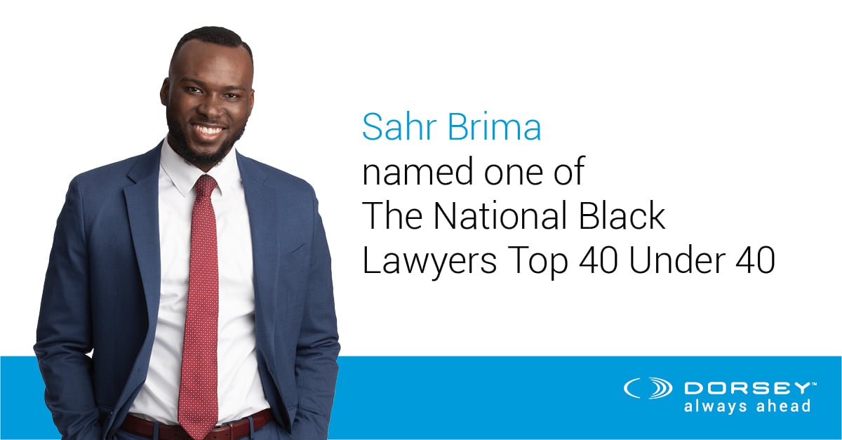 Sahr Brima National Black Lawyers