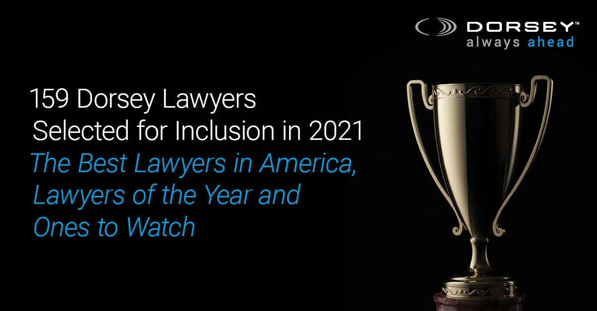 Best Lawyers 2021