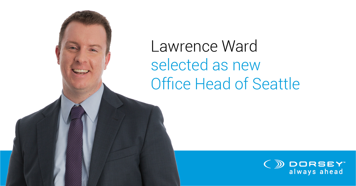 Larry Ward Seattle Office Head 