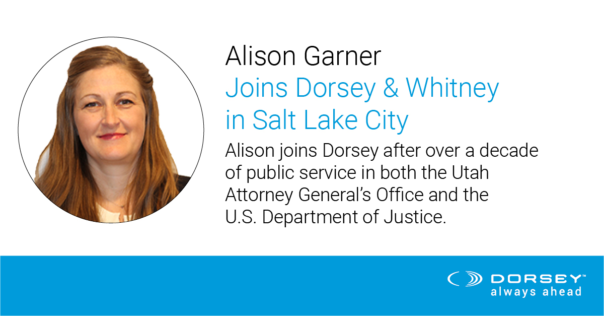 Alison Garner