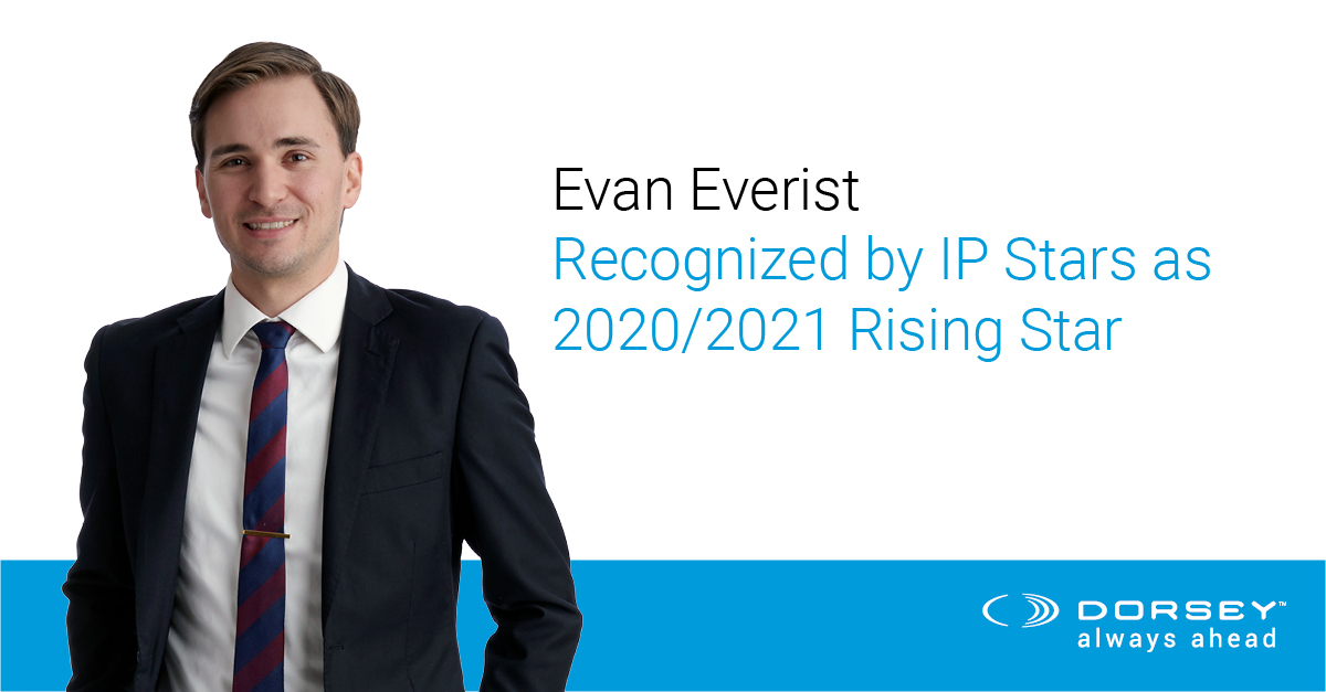 Evan Everist IP Star