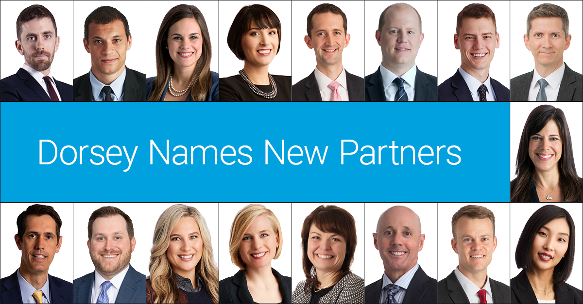 2020 New Partners