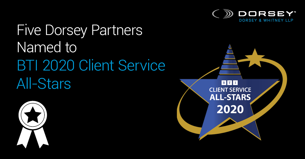 2020 BTI Client Service All Stars