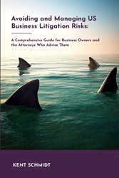 US Business Litigation Risks book cover