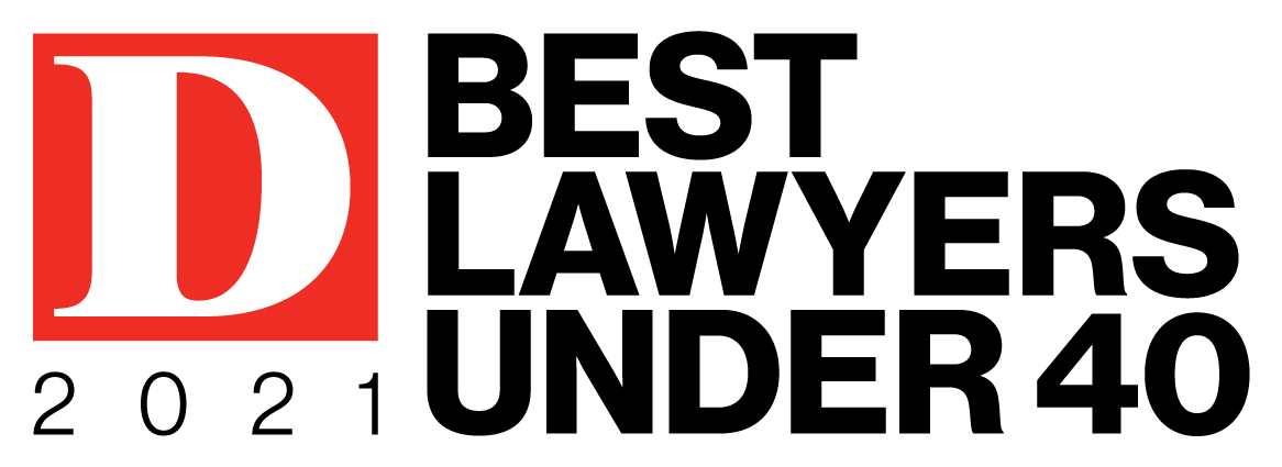 D Magazine 2021 Best Lawyers Under 40 