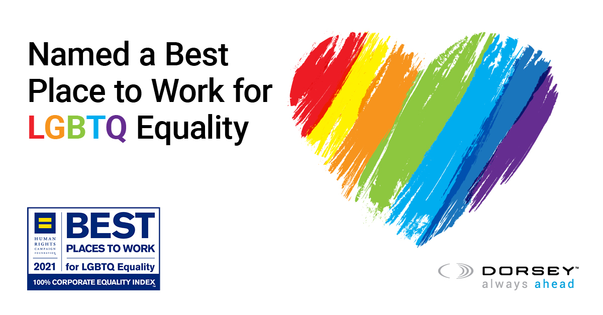HRC Corporate Equality Index 2021