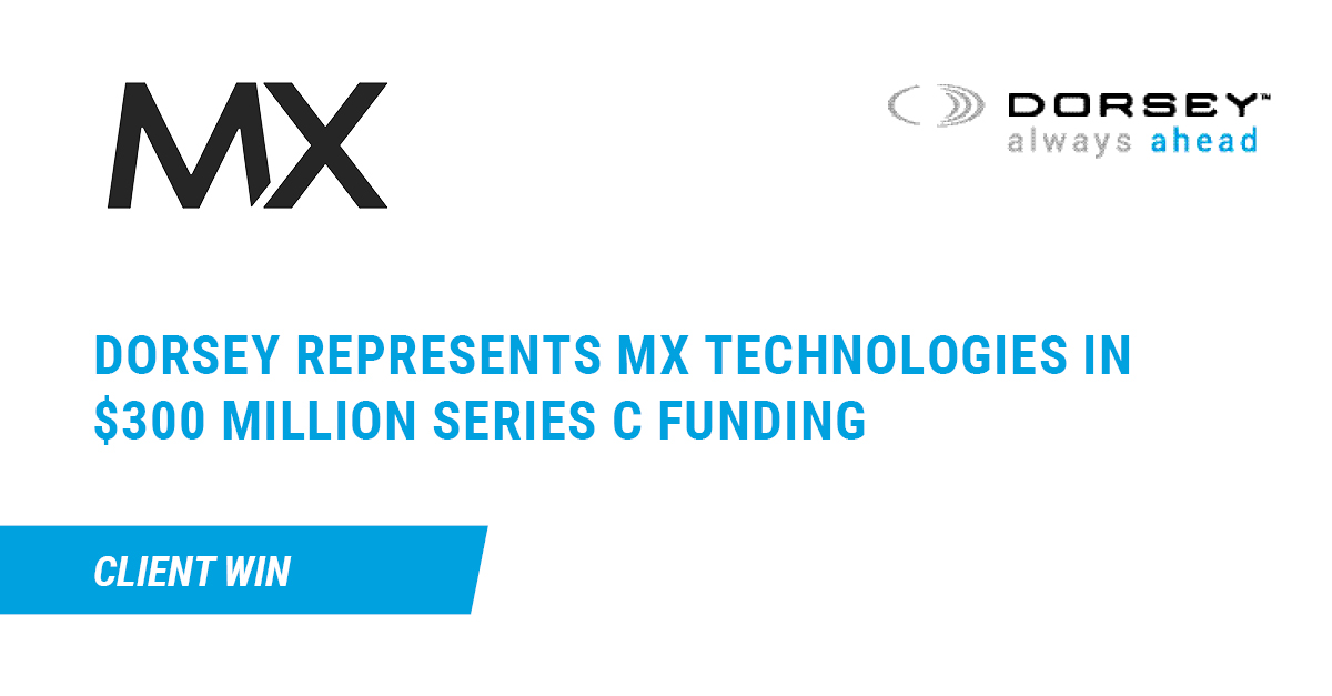MX $300M Financing 