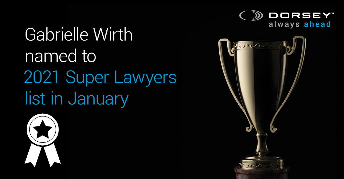 Wirth Super Lawyers 2021