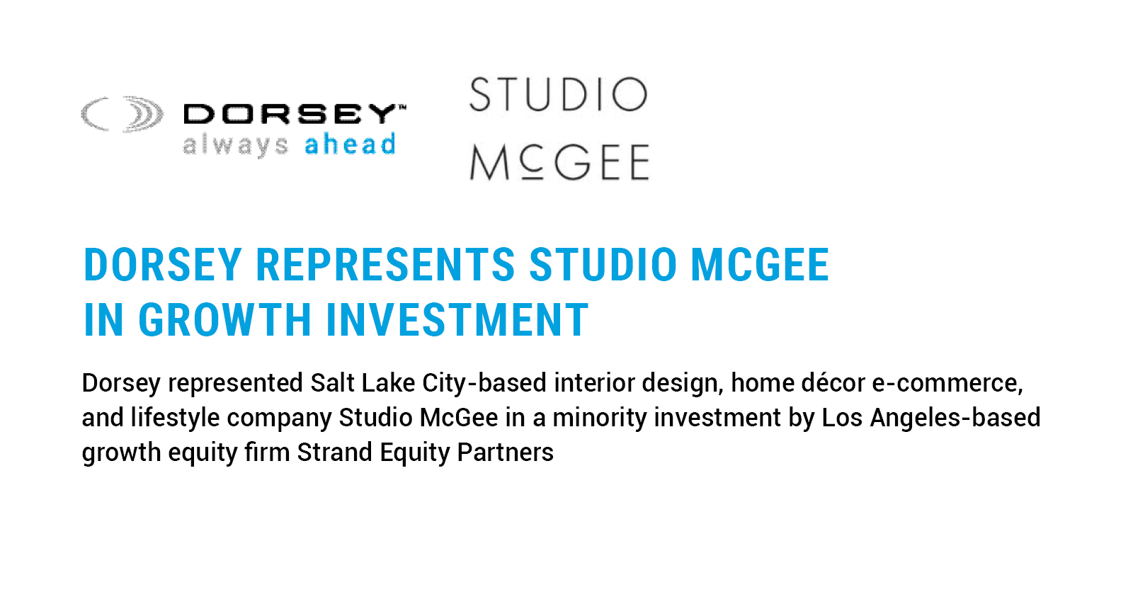 Studio McGee