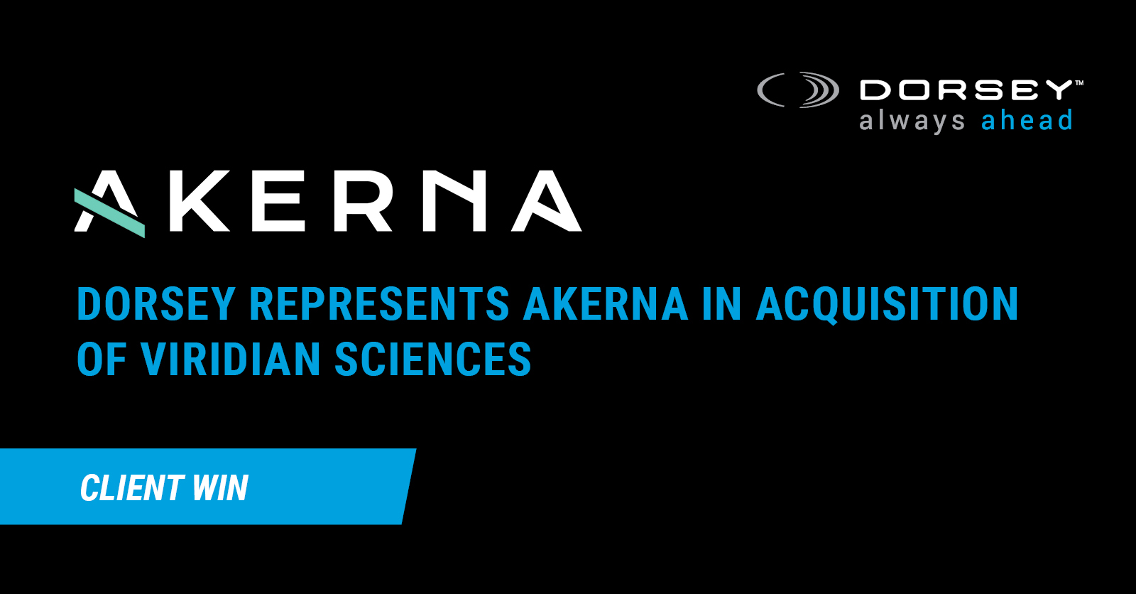 Akerna Acquires Viridian Sciences