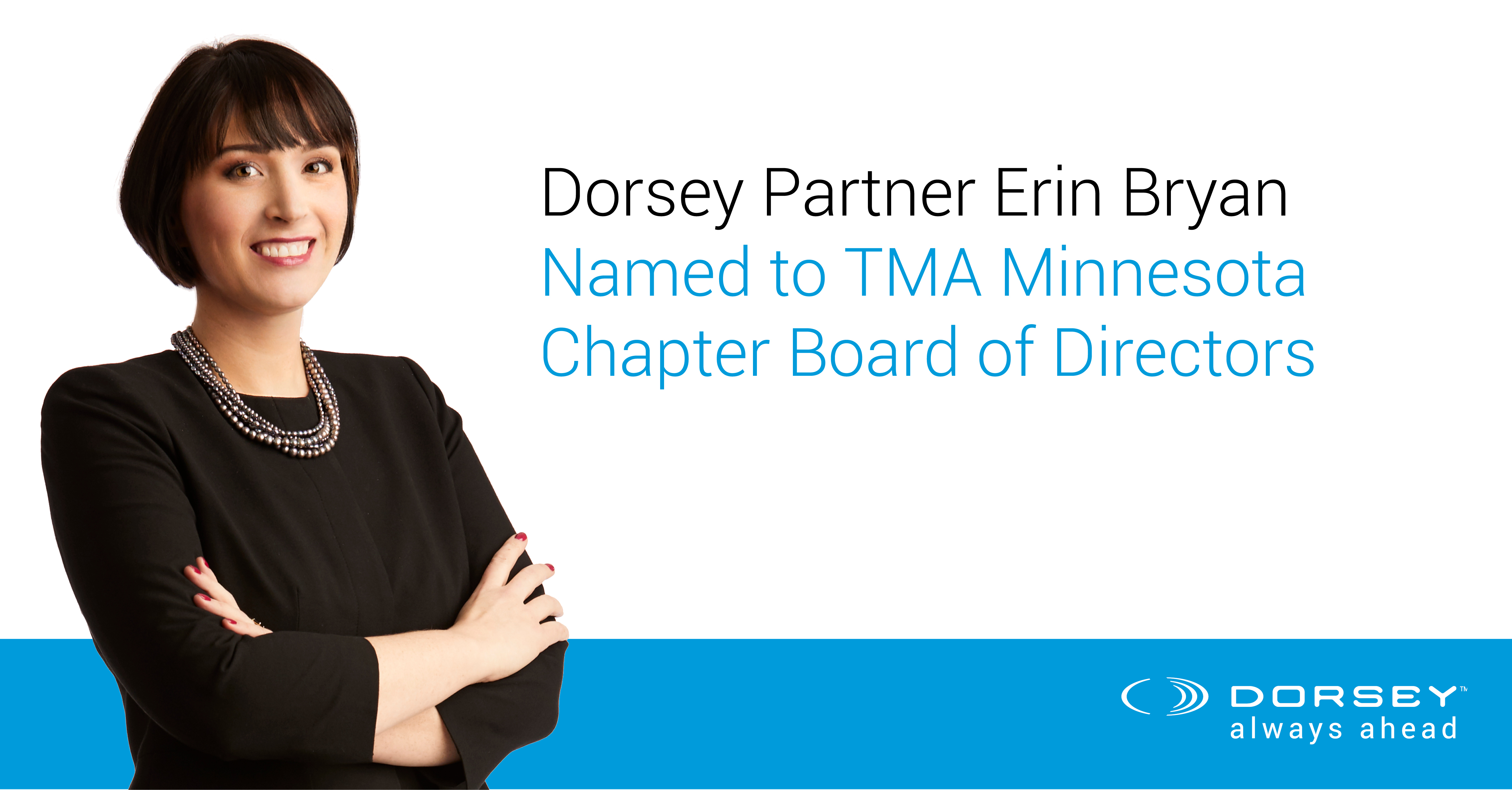 Erin Bryan TMA MN Board of Directors
