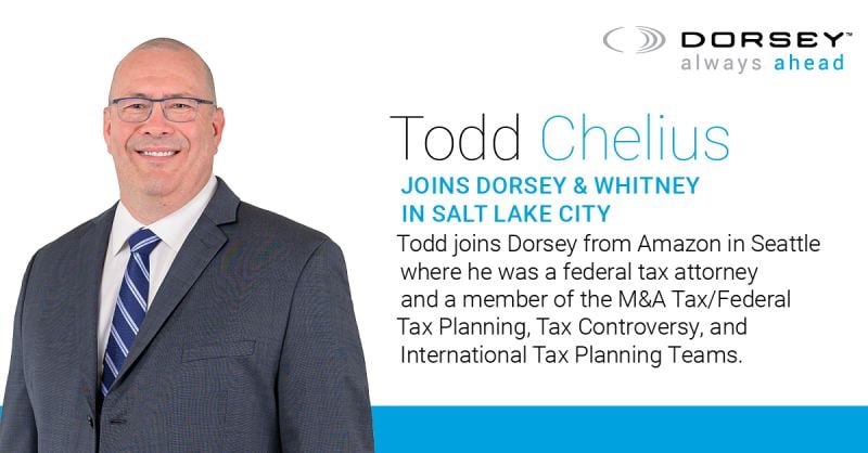 Todd Chelius