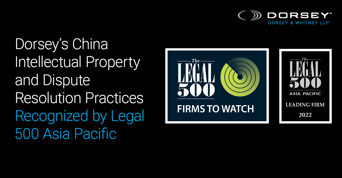 Legal550 APAC 2022