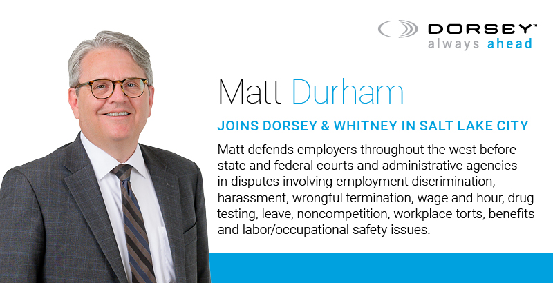 Matt Durham PR Photo