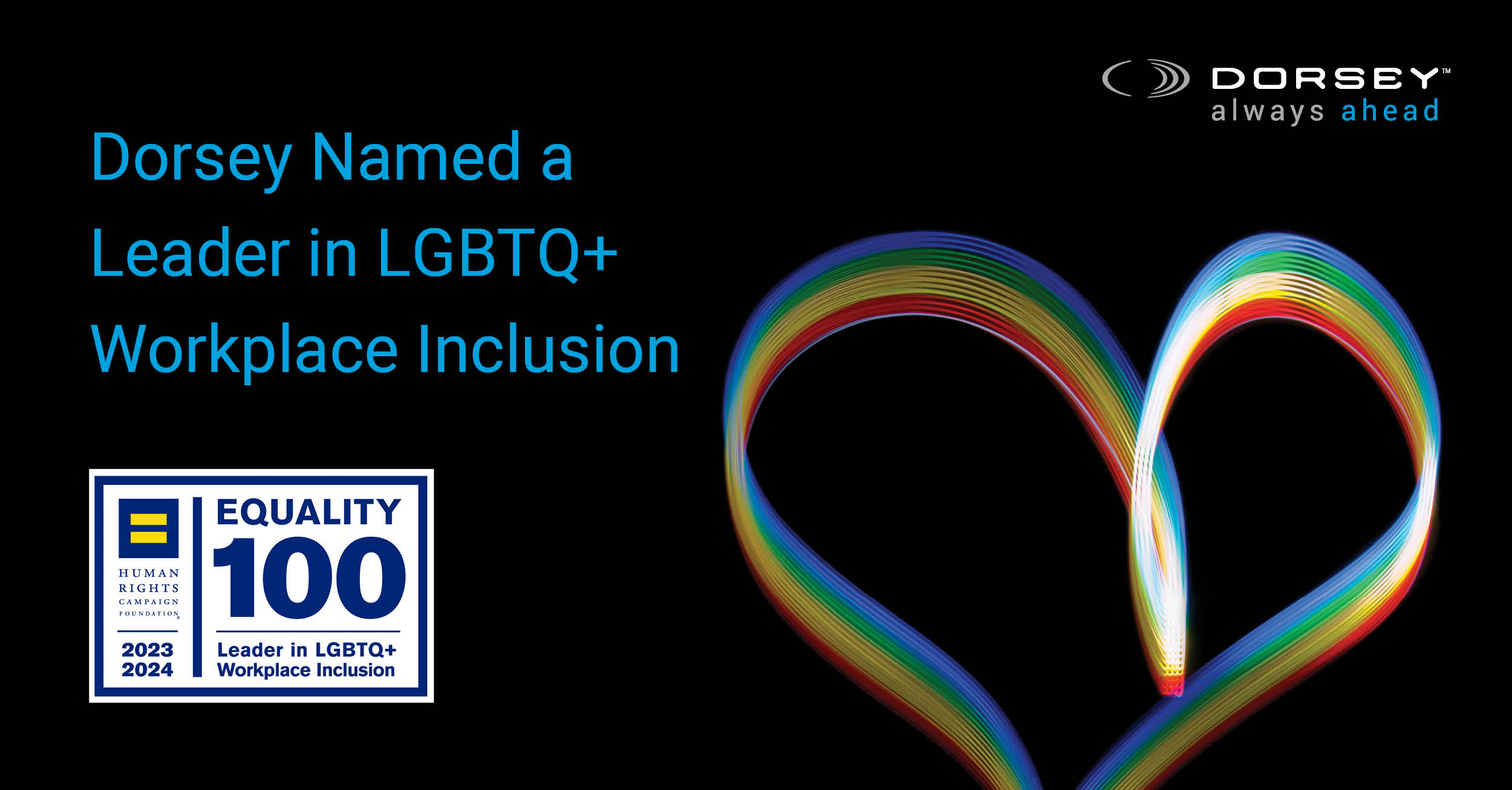 Best Place to Work for LGBTQ Equality