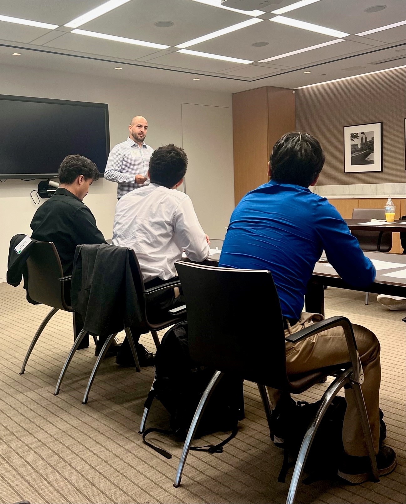 Dorsey Future Leaders Program