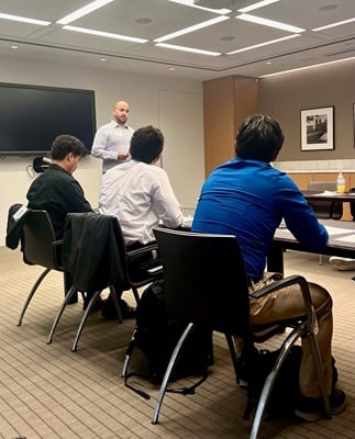 Dorsey Future Leaders Program