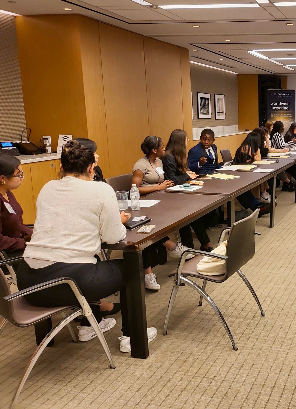 Dorsey Future Leaders Program