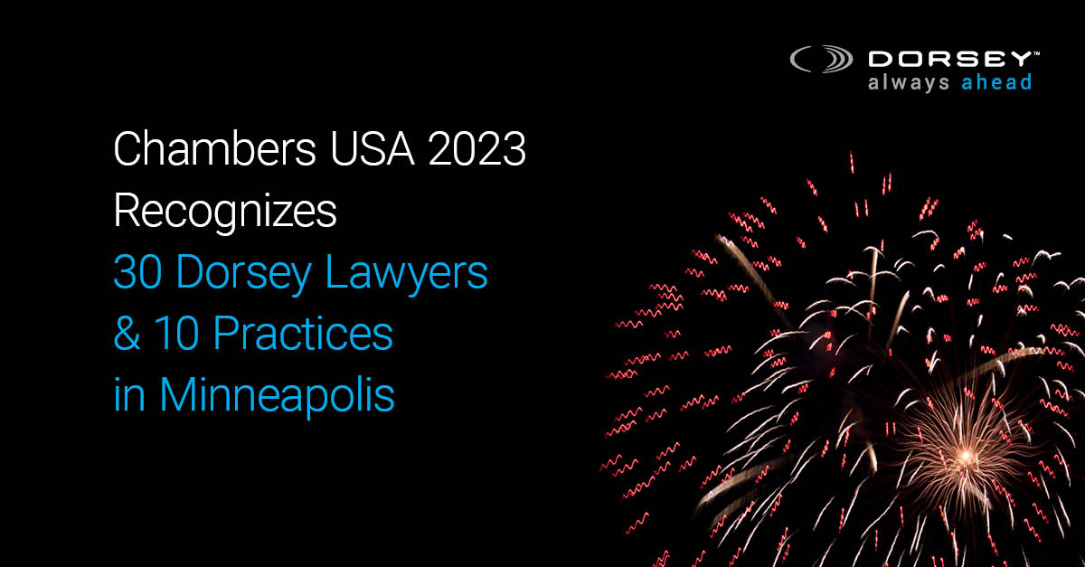 Chambers USA 2023 Minneapolis