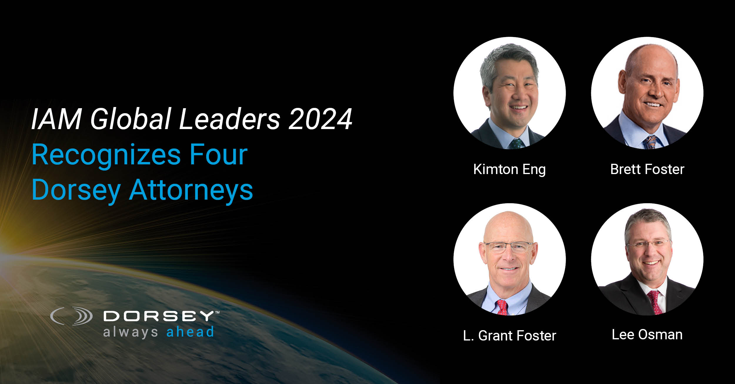 IAM Global Leaders 2024