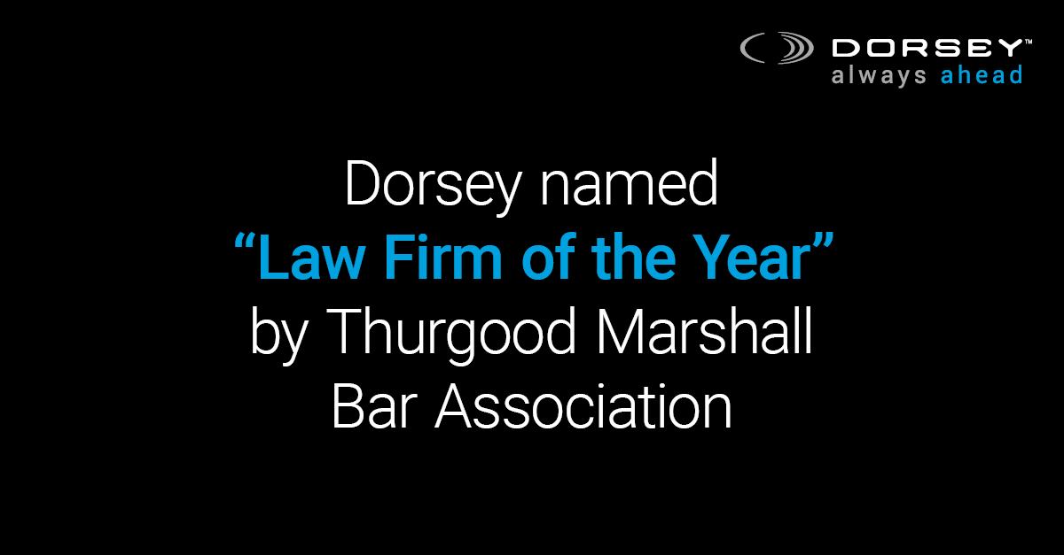 TMBA Law Firm of the Year