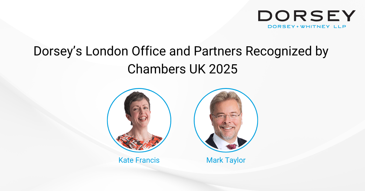 Chambers UK 2025