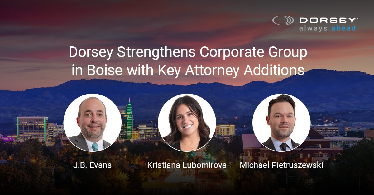 Boise Corporate Group