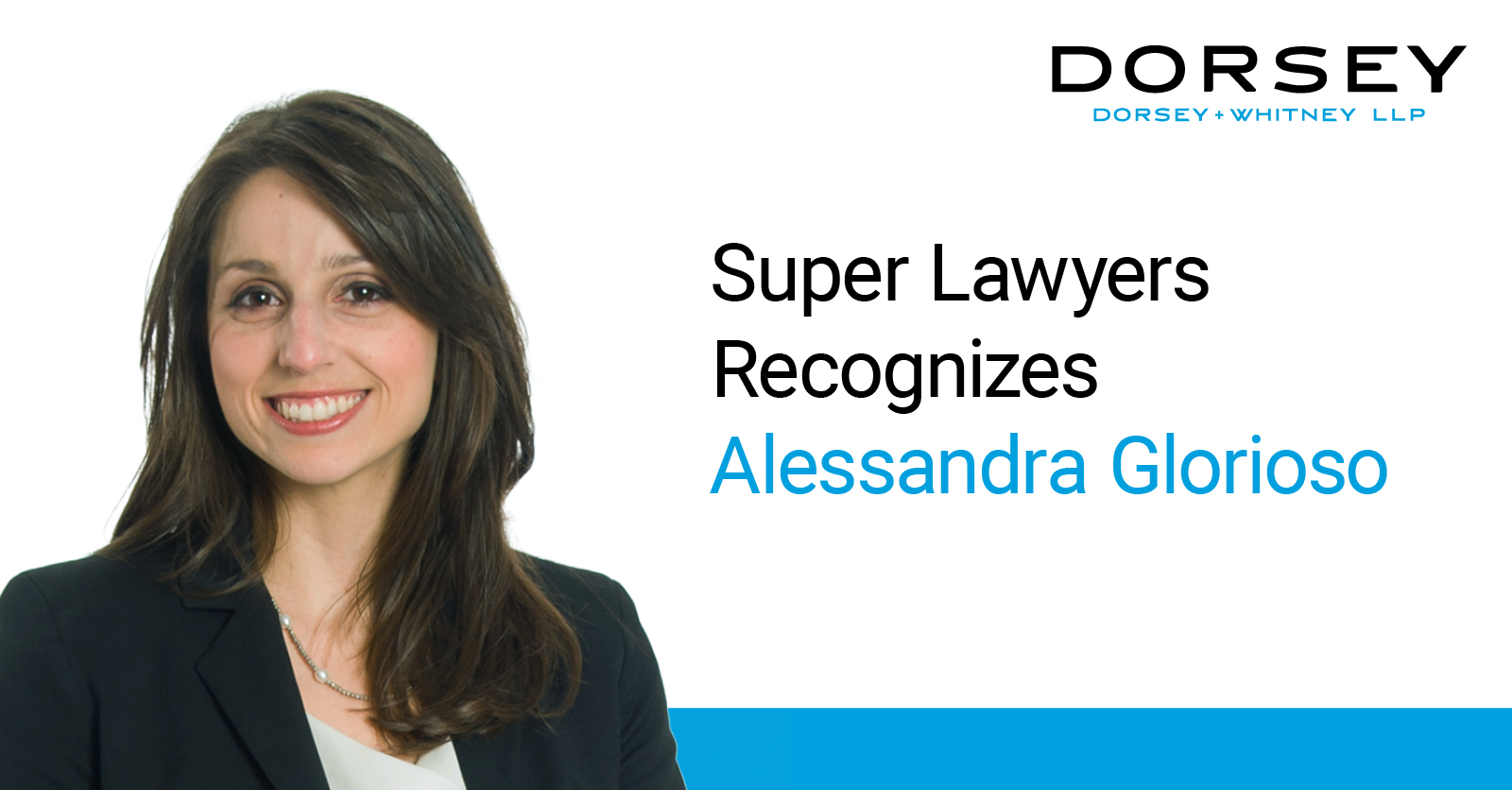Alessandra Glorioso Super Lawyers