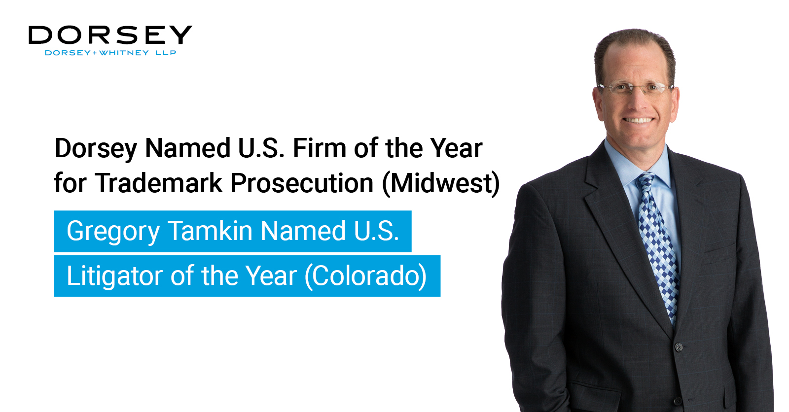 U.S. Firm of the Year and Litigator of the Year