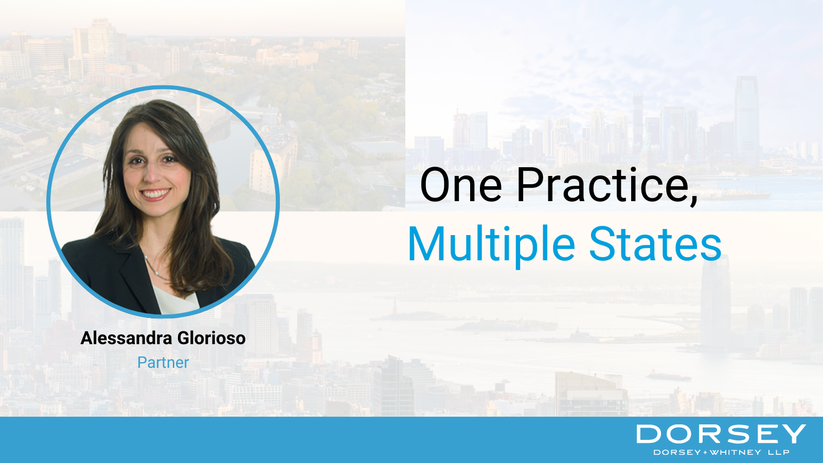 One Practice, Multiple States: Alessandra Glorioso