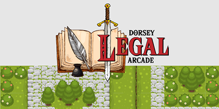 Dorsey Legal Arcade Second Issue