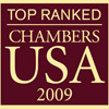 Dorsey Again Named a Top Firm by Chambers for 2009