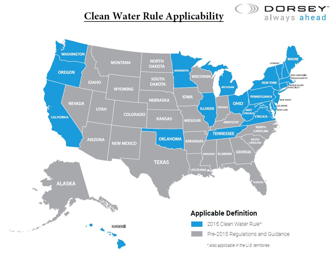 Clean Water Rule