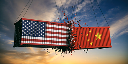 US China Trade Tensions