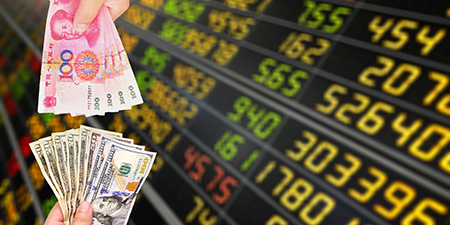 U.S. Investments in Certain Chinese Companies