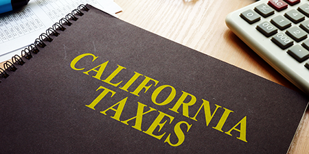 California Taxes