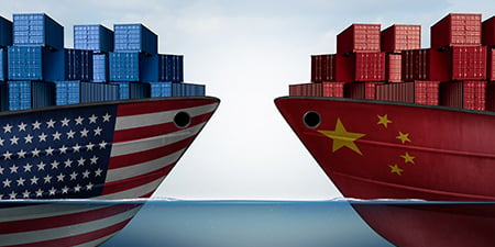 US and China Trade