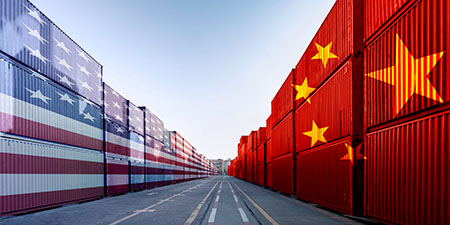 US and China Trade