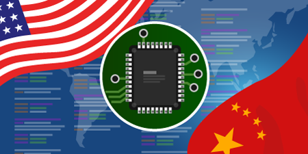 U.S. Government Sanctions Chinese and Russian Entities 