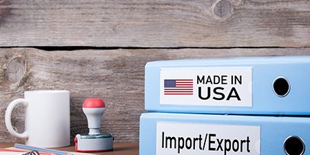 Made in USA Import/Export