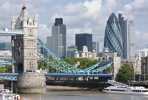 Dorsey London Location