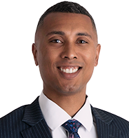 Trevor Yedoni