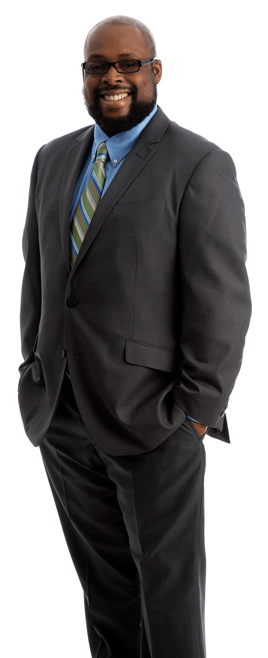 Rashod D. Luckett